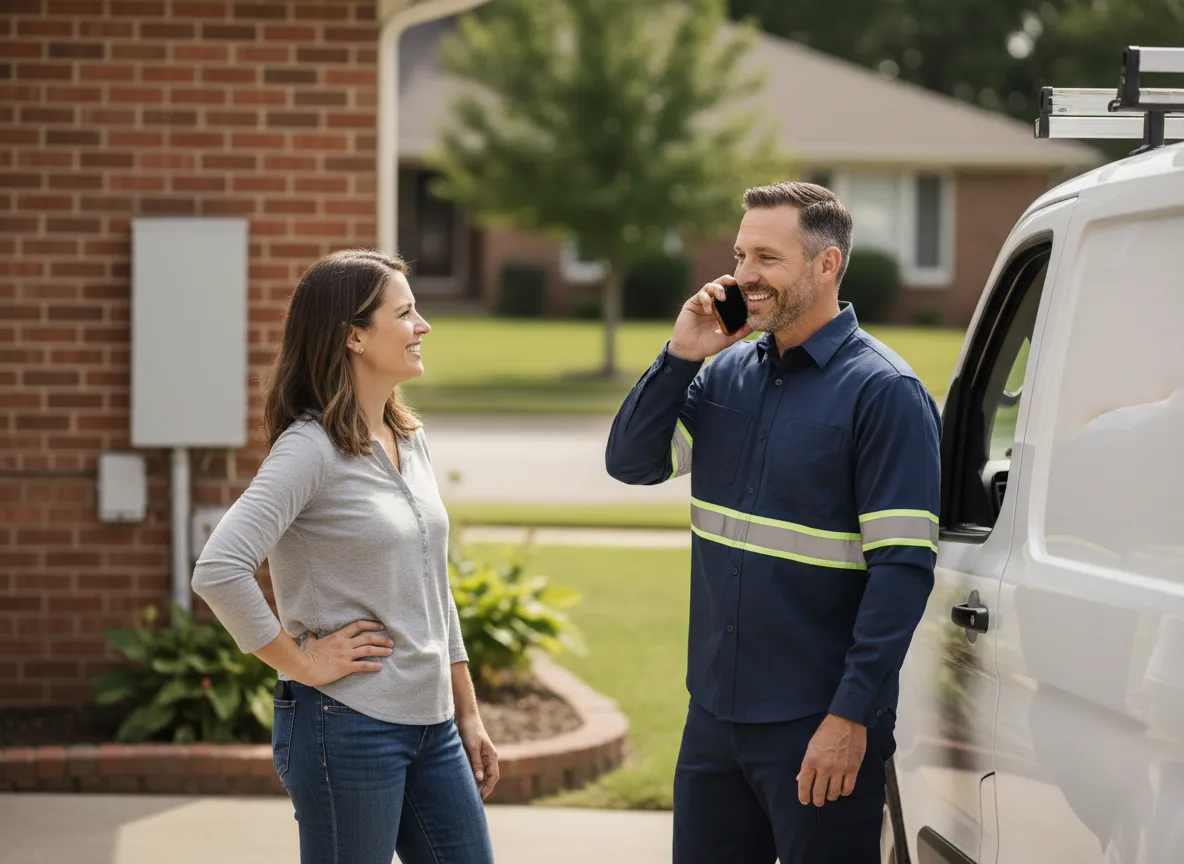 Electrical repair frequently asked questions in Bunker Hill, KS